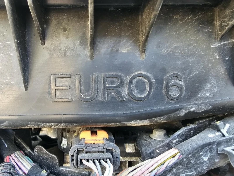 Motore Completo DV6FD BHY BH02 99 CV 73 KW Peugeot 2008 I 2016