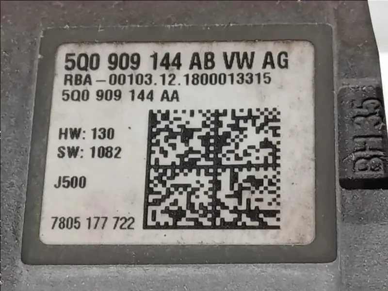 Scatola Sterzo Cservosterzo 5Q0909144AB Volkswagen GOLF VII 2013