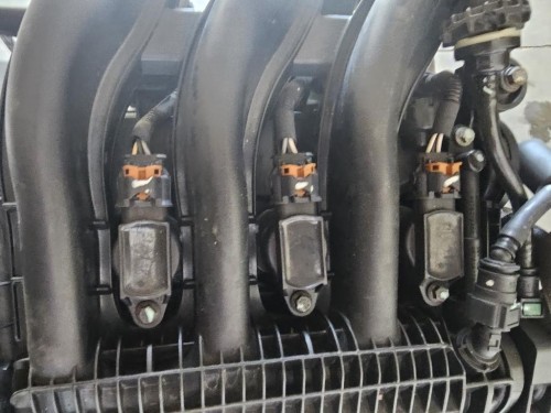 Motore Completo PSA HM01 Peugeot 208 I 2015