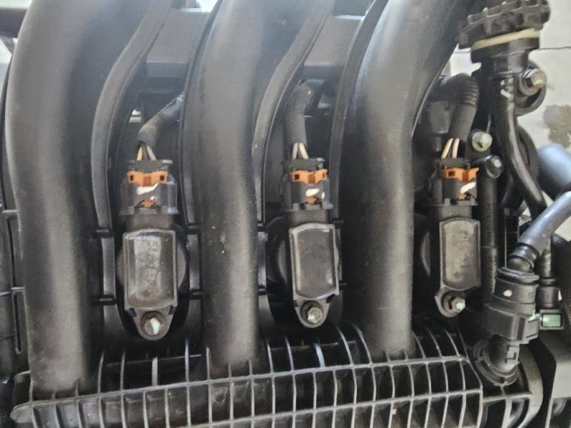 Motore Completo PSA HM01 Peugeot 208 I 2015