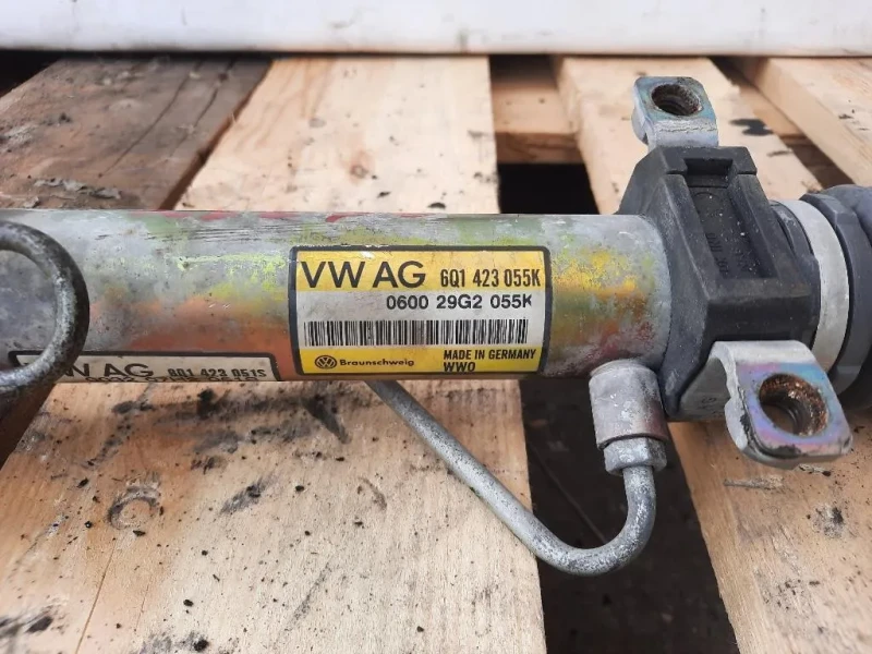 Scatola Sterzo Cservosterzo 6Q1423055K Volkswagen POLO IV 2002