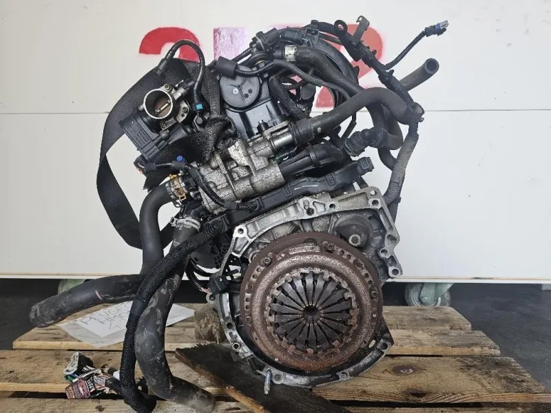 Motore Completo PSA HM01 Peugeot 208 I 2015