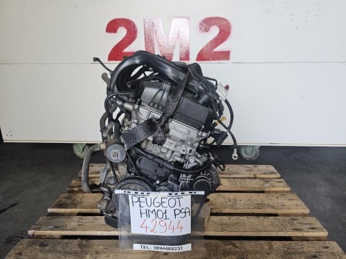 Motore Completo PSA HM01 Peugeot 208 I 2015