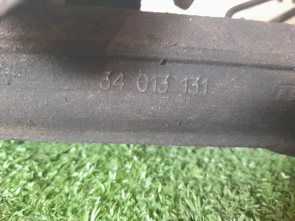 Scatola Sterzo Cservosterzo 34013131 Volvo S40 II 2004