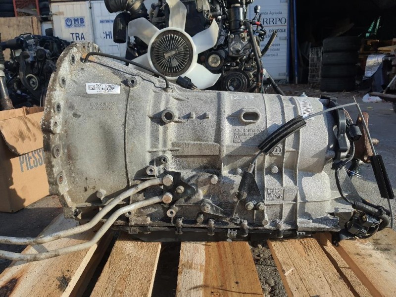 Cambio Jaguar XF I 2011