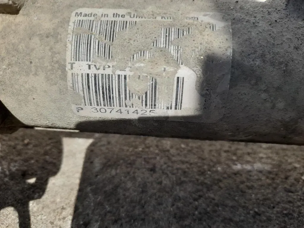 Scatola Sterzo Cservosterzo 30741425 Volvo V50 2004