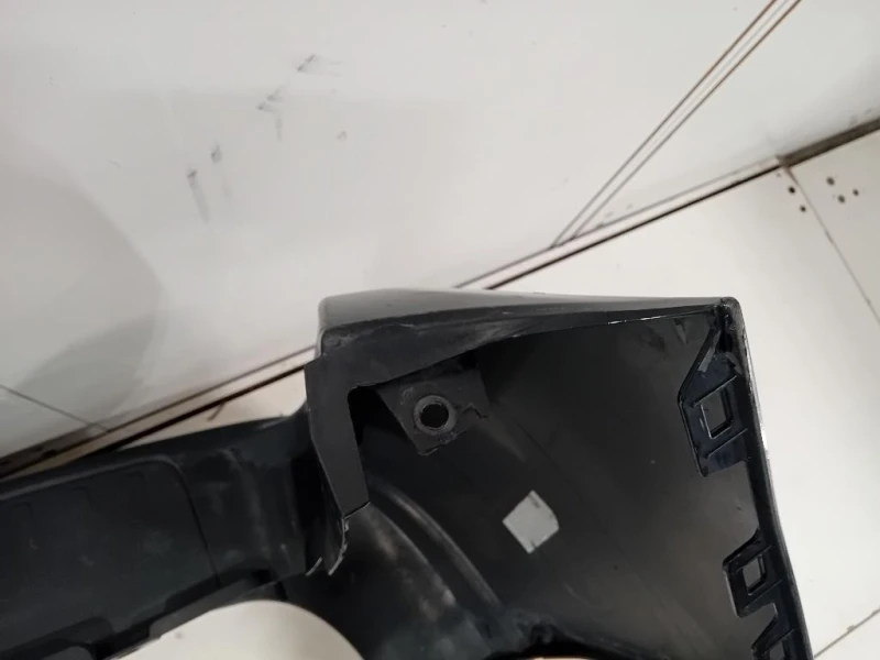 Paraurti POST 735473501 Fiat Doblò III 2015