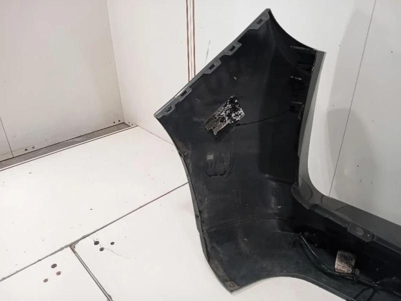 Paraurti POST 735473501 Fiat Doblò III 2015