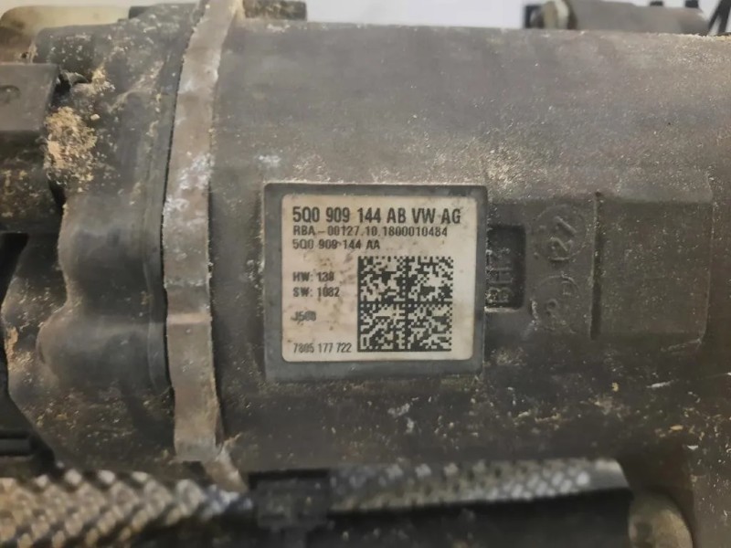 Scatola Sterzo Cservosterzo Revisionata 5Q0909144AB Audi A3 8VF Sportback 2016