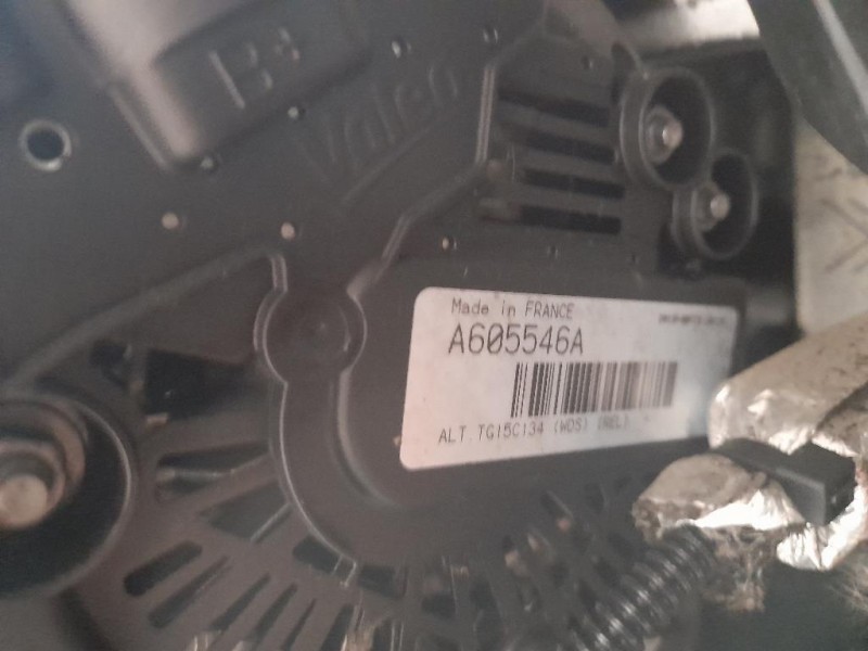 Motore Completo DV6TED4 9H01 109 CV 80 KW Peugeot 3008 I 2009