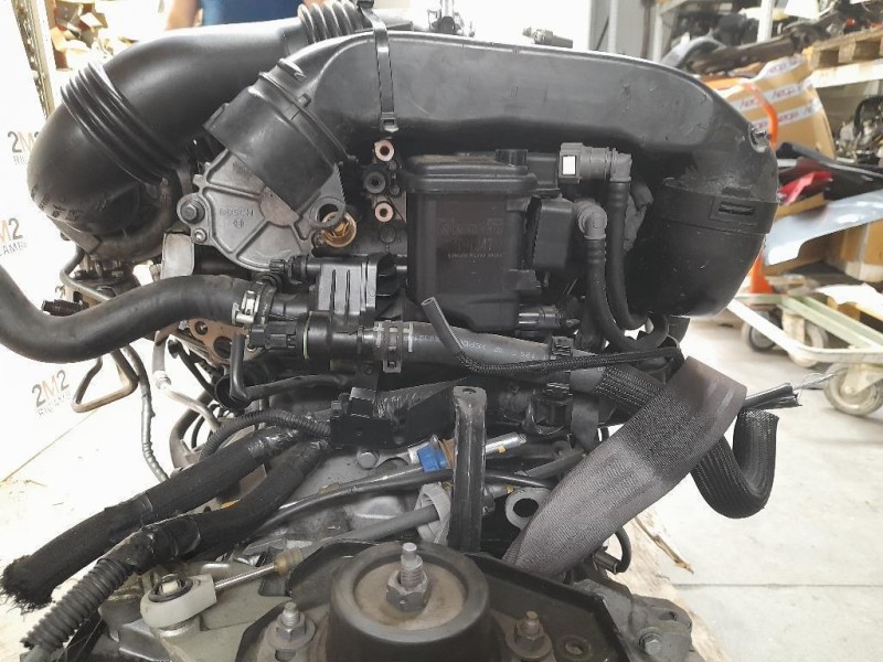 Motore Completo DV6TED4 9H01 109 CV 80 KW Peugeot 3008 I 2009