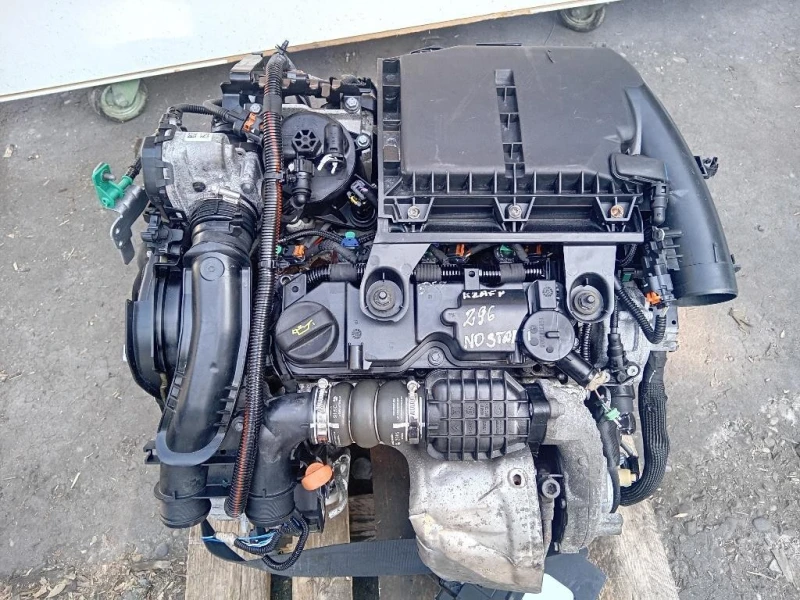 Motore Completo DV6FC 120 CV 88 KW Peugeot 3008 I 2013