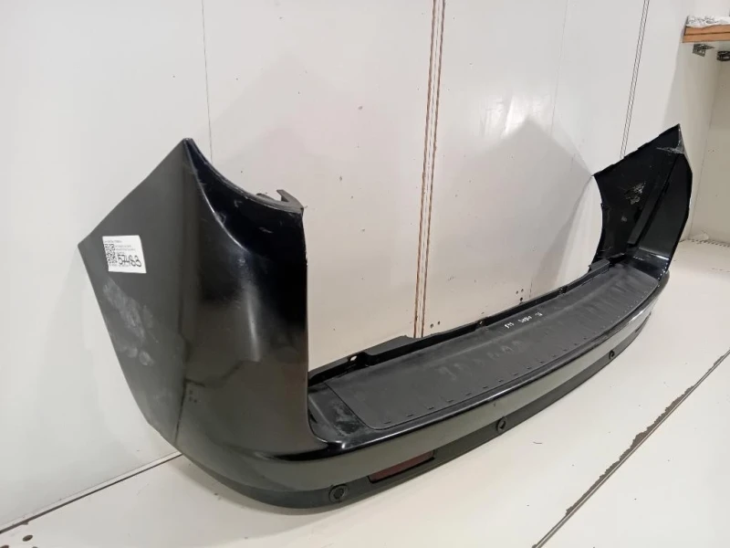 Paraurti POST 735473501 Fiat Doblò III 2015