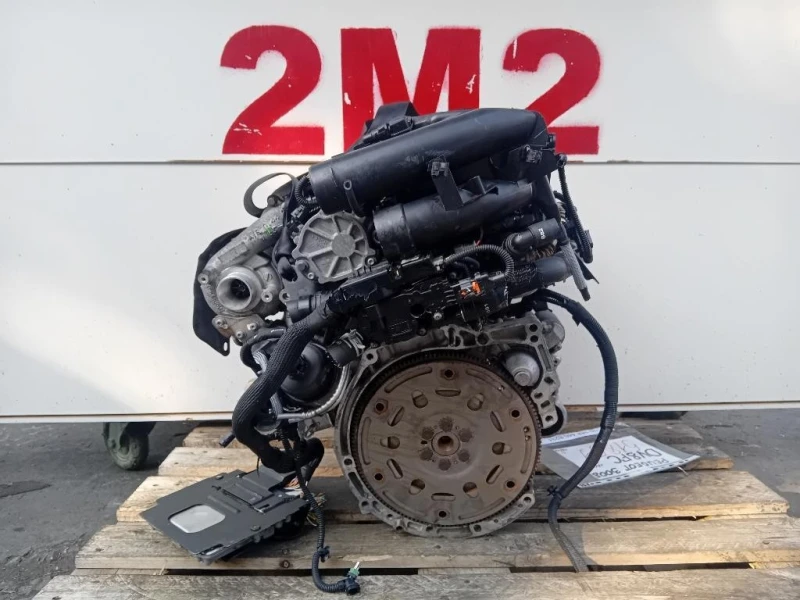 Motore Completo DV6FC 120 CV 88 KW Peugeot 3008 I 2013