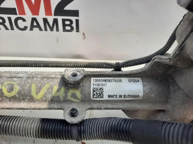 Scatola Sterzo Cservosterzo Revisionata 36011212 Volvo V40 II 2012