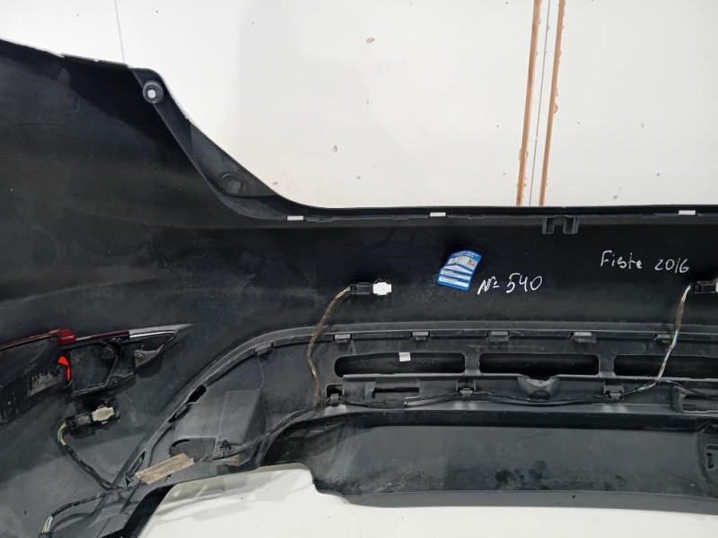 Paraurti POST PARAURTI POST Ford Fiesta VI 2012