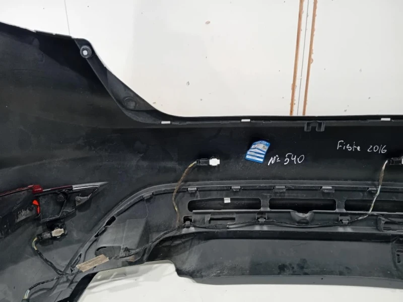 Paraurti POST PARAURTI POST Ford Fiesta VI 2012