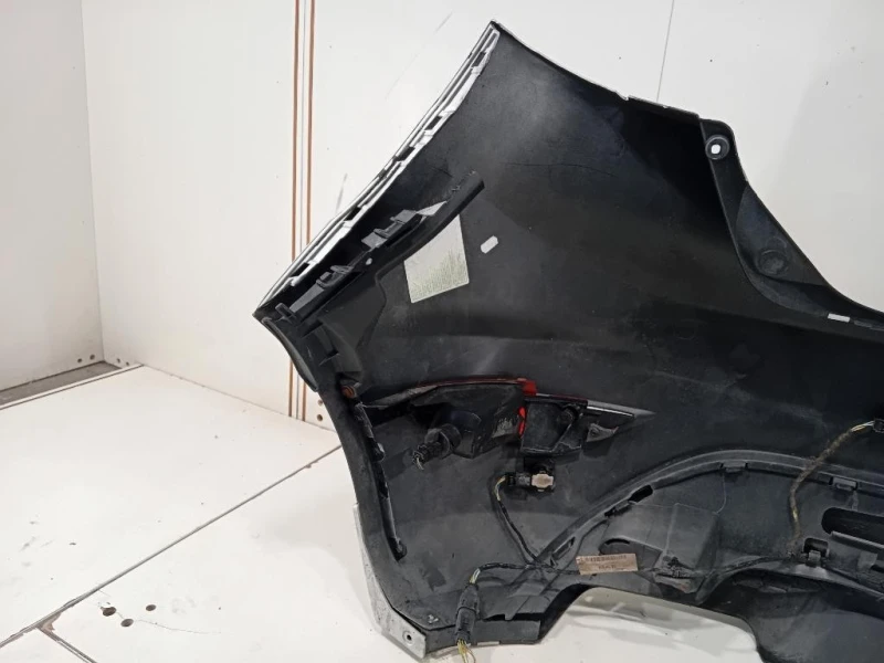 Paraurti POST PARAURTI POST Ford Fiesta VI 2012