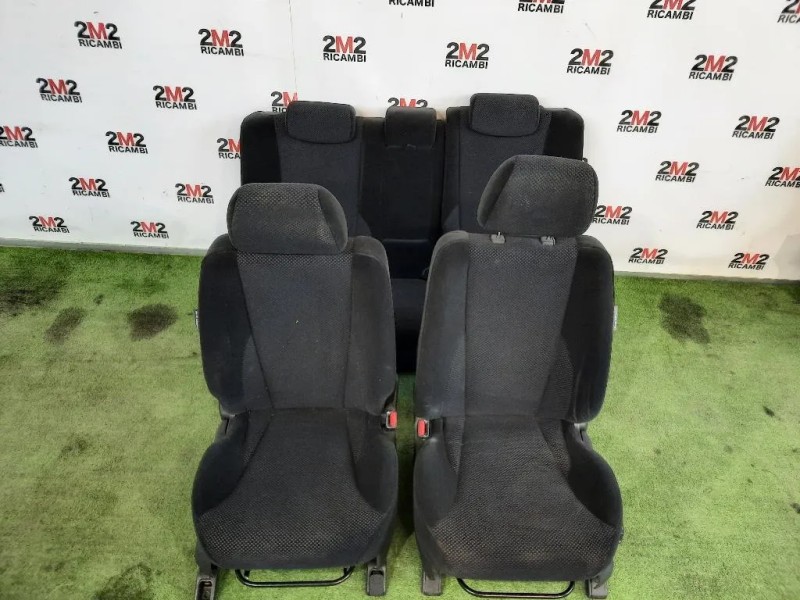 Schienale Sedile ANT SX 883002E340WKA Hyundai Tucson I 2005