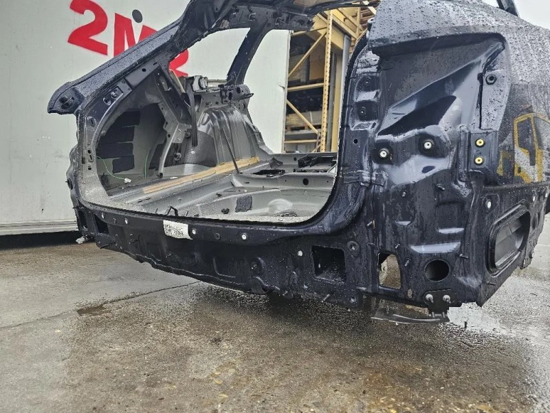 Scocca SCOCCA PARTE POSTERIORE Audi A6 4a5c8 Avant 2018