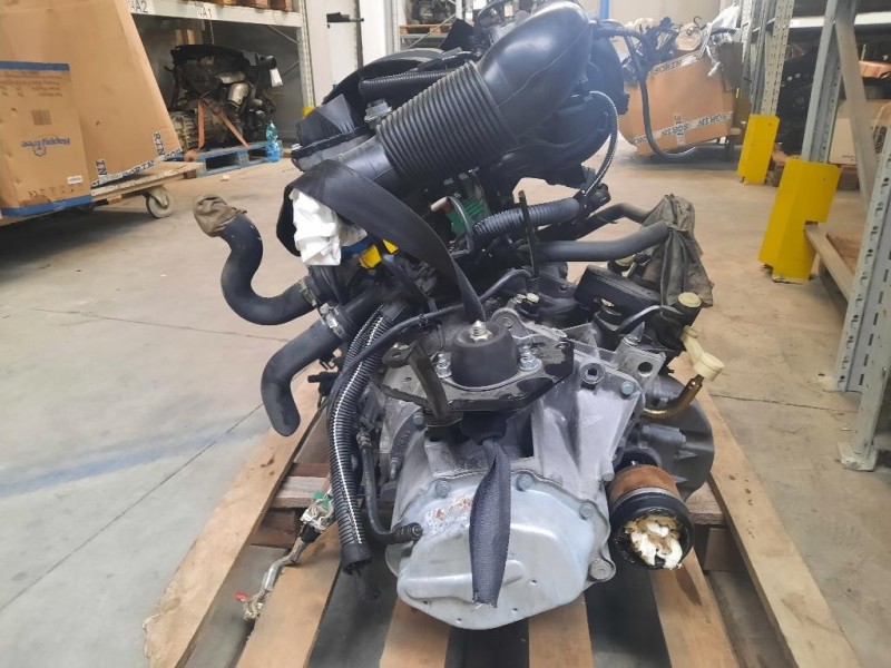 Motore Completo NFU 10FX7D 109 CV Peugeot 307 CC 2001