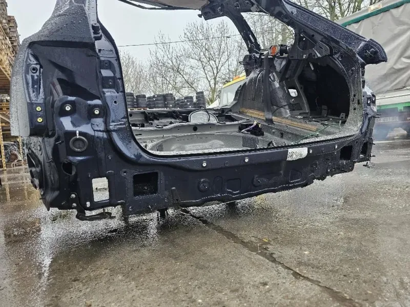 Scocca SCOCCA PARTE POSTERIORE Audi A6 4a5c8 Avant 2018