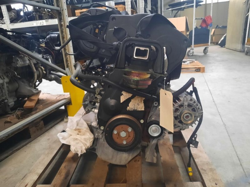 Motore Completo NFU 10FX7D 109 CV Peugeot 307 CC 2001