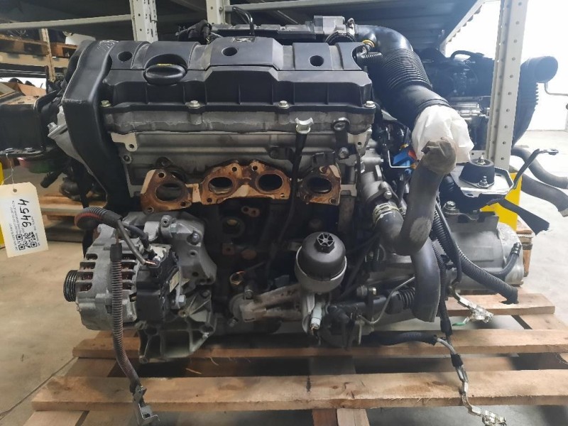 Motore Completo NFU 10FX7D 109 CV Peugeot 307 CC 2001