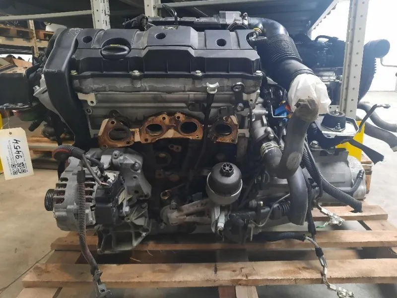 Motore Completo NFU 10FX7D 109 CV Peugeot 307 CC 2001