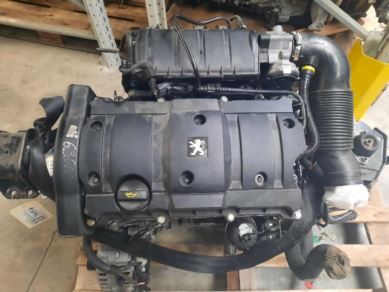 Motore Completo NFU 10FX7D 109 CV Peugeot 307 CC 2001