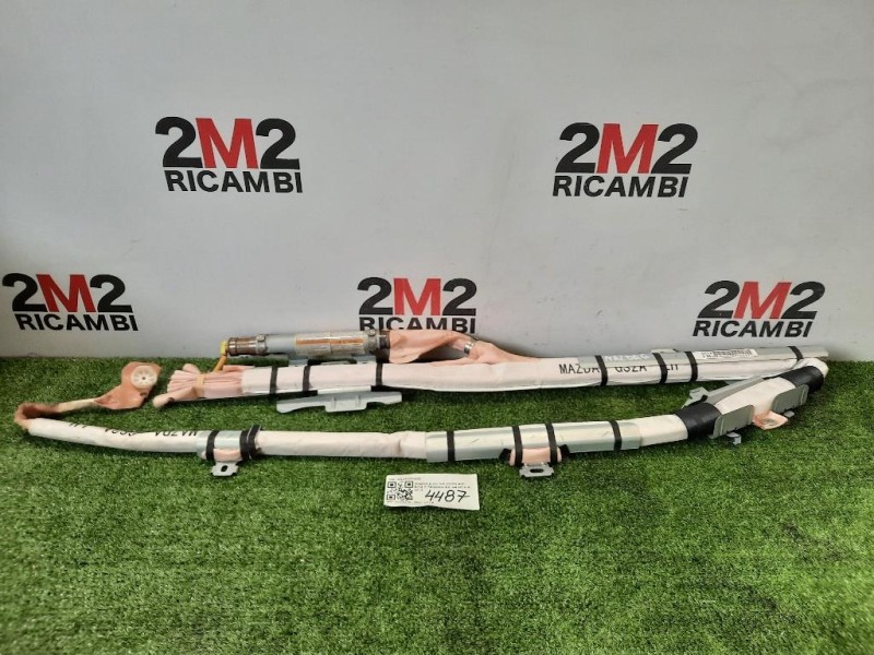 Air-bag A Tendina SX A1768600102 Mercedes Classe A W176 2013