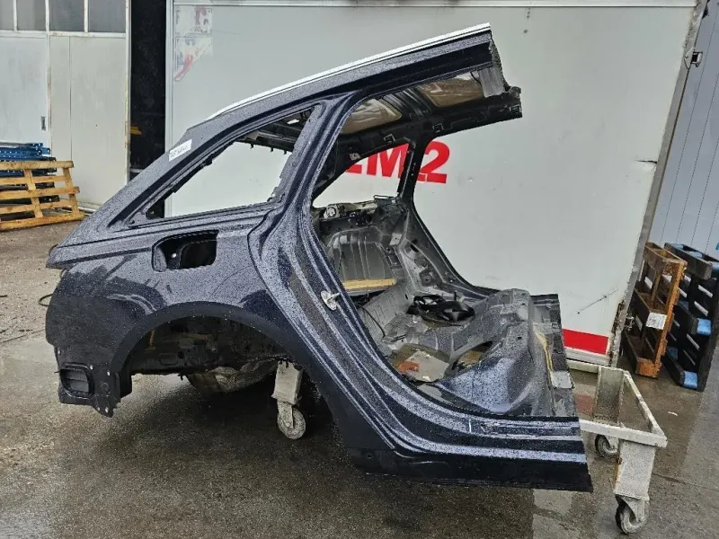Scocca SCOCCA PARTE POSTERIORE Audi A6 4a5c8 Avant 2018