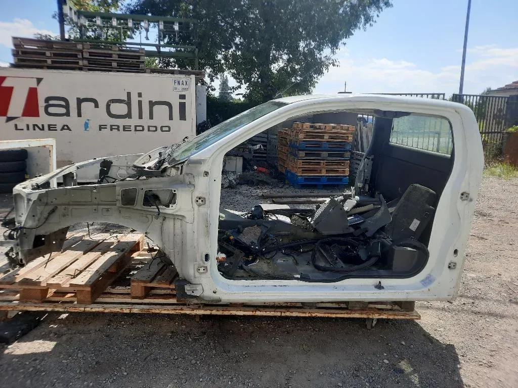 Scocca  Ford Ranger IV 2012