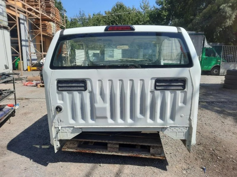 Scocca  Ford Ranger IV 2012