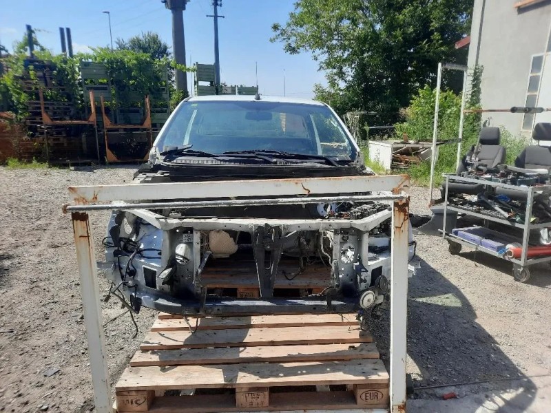 Scocca  Ford Ranger IV 2012