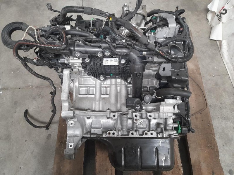 Motore Completo YH01 DV5RD 102 CV 75 KW Peugeot 308 II 2017