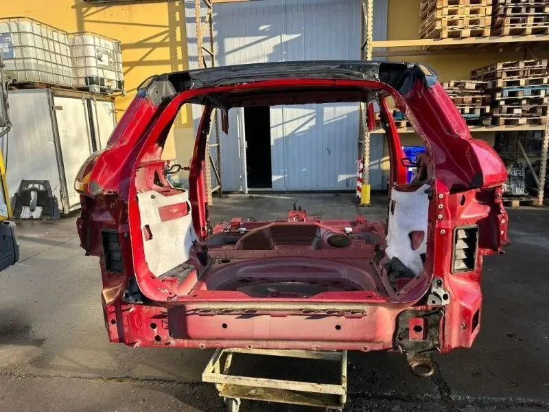 Scocca SCOCCA LAMIERA PARTE POSTERIORE Land Rover Range Rover Evoque I 2011