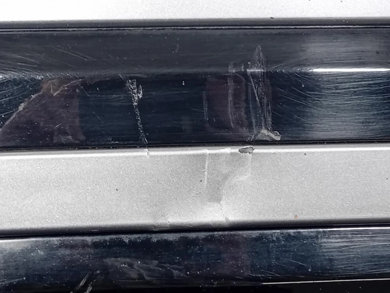Paraurti POST MK83-17A894-AA Jaguar F-pace 2020