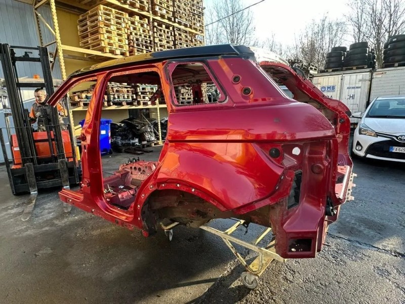 Scocca SCOCCA LAMIERA PARTE POSTERIORE Land Rover Range Rover Evoque I 2011