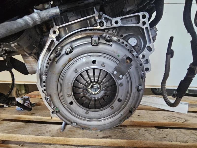 Motore Completo YH01 DV5RD 5000 KM Peugeot 308 II 2017