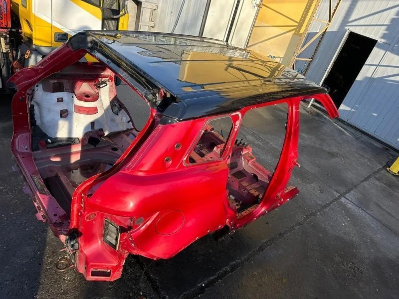 Scocca SCOCCA LAMIERA PARTE POSTERIORE Land Rover Range Rover Evoque I 2011