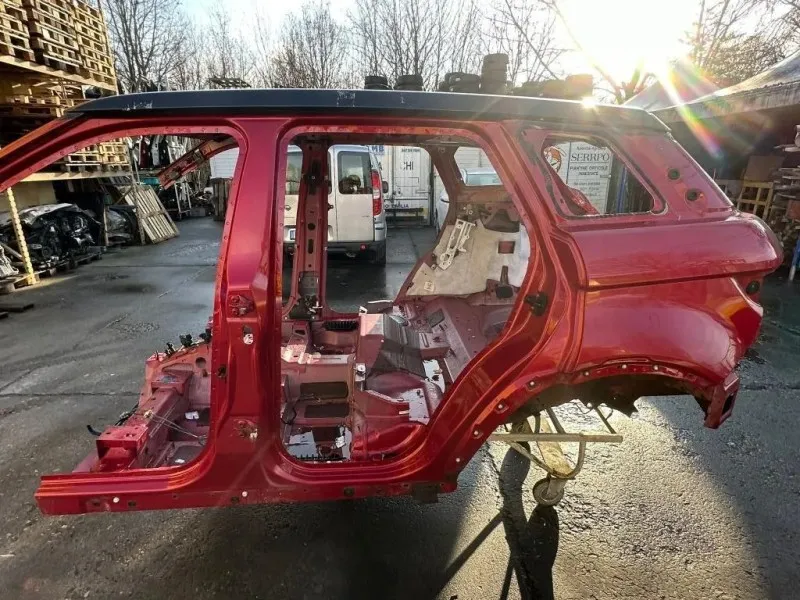 Scocca SCOCCA LAMIERA PARTE POSTERIORE Land Rover Range Rover Evoque I 2011