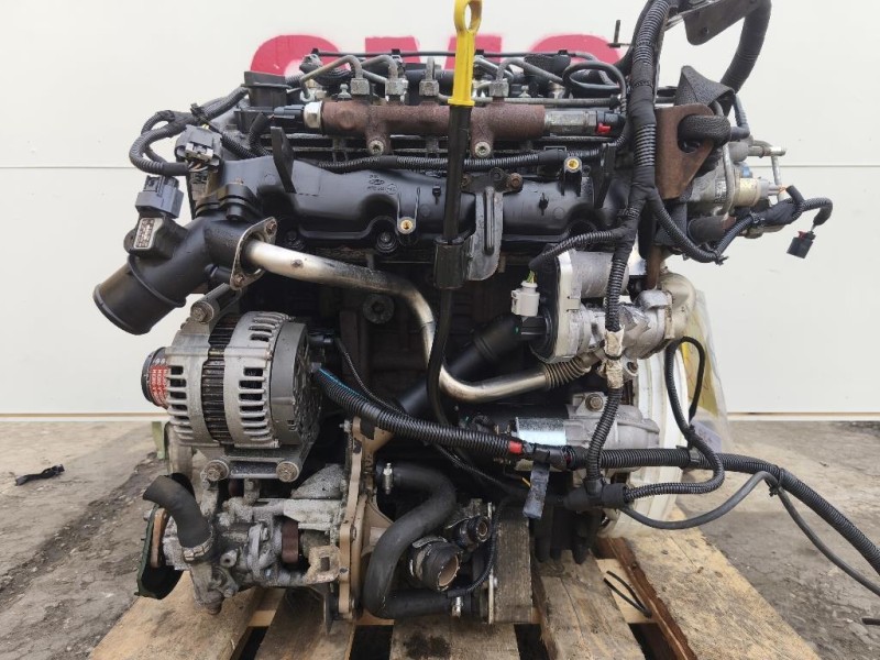 Motore Completo 4HU 120 CV 89 KW Peugeot Boxer III 2006