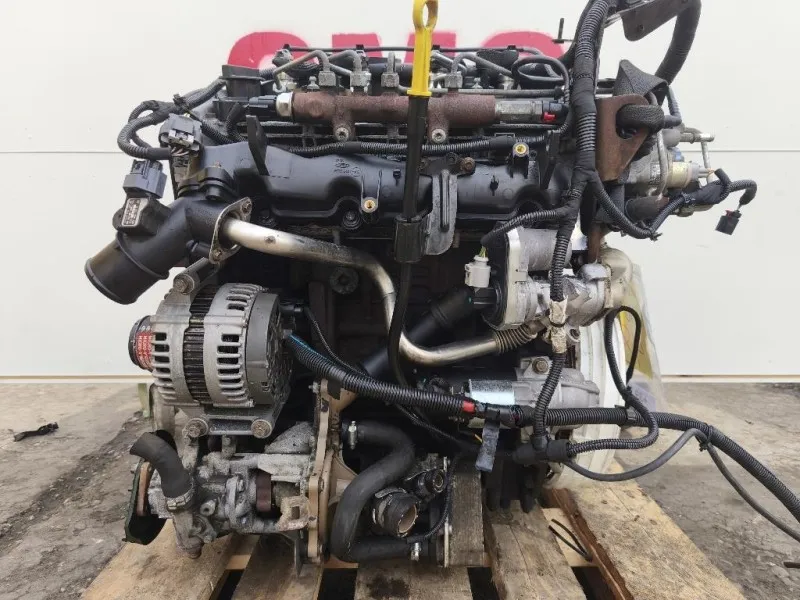 Motore Completo 4HU 120 CV 89 KW Peugeot Boxer III 2006