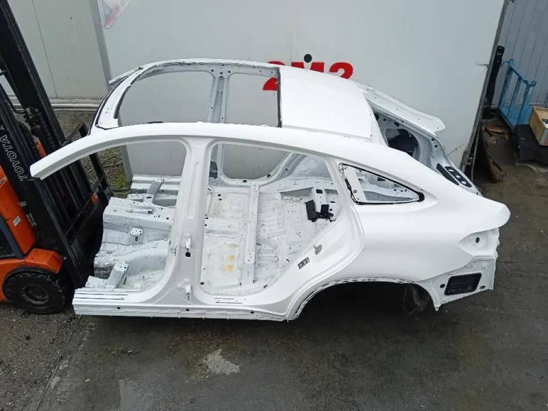 Scocca SCOCCA GLE MERCEDES W166 COUPE Mercedes Classe GLE W166 2015