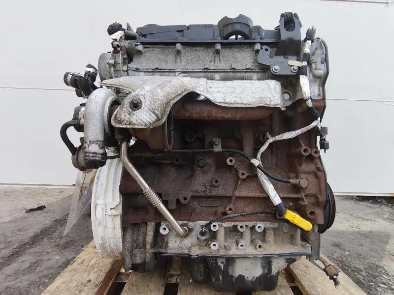 Motore Completo 4HU 120 CV 89 KW Peugeot Boxer III 2006