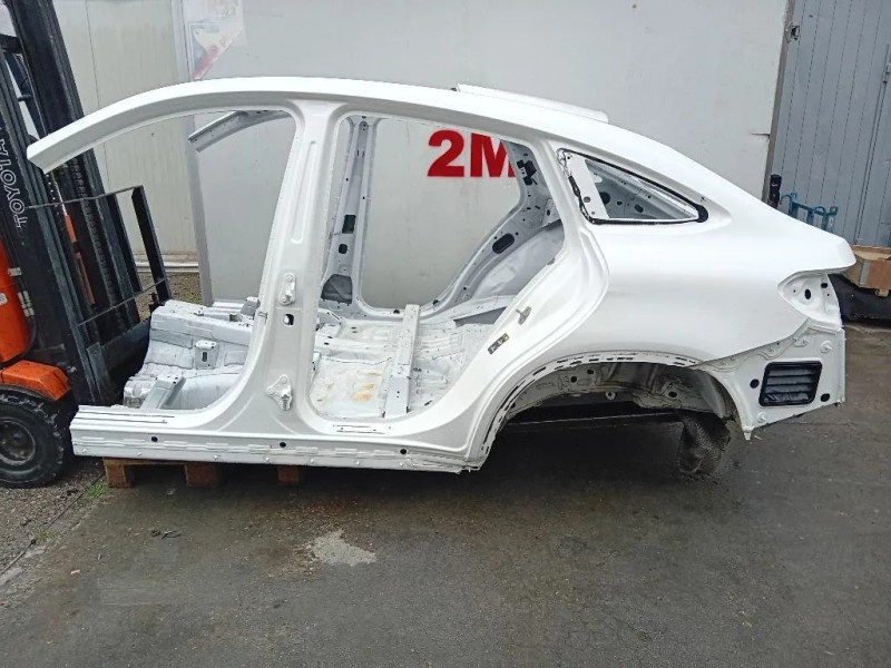 Scocca SCOCCA GLE MERCEDES W166 COUPE Mercedes Classe GLE W166 2015