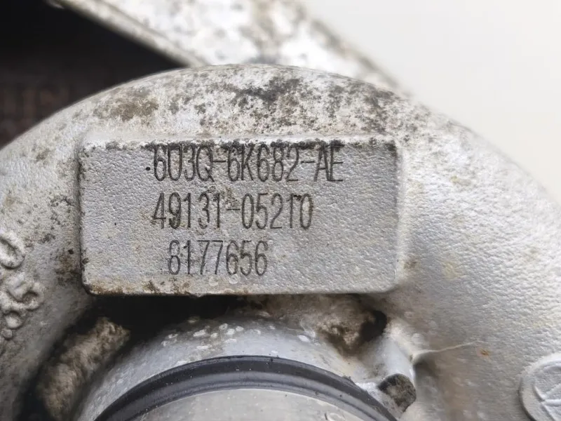 Motore Completo 4HU 120 CV 89 KW Peugeot Boxer III 2006