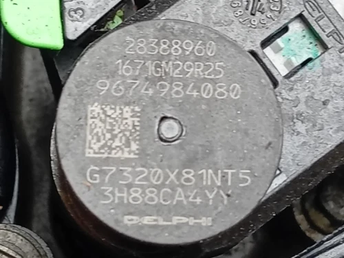 Motore Completo DW10FUD 131 CV 97 KW Peugeot Boxer III 2014