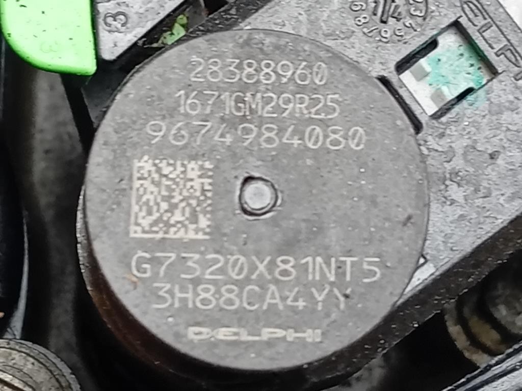 Motore Completo DW10FUD 131 CV 97 KW Peugeot Boxer III 2014